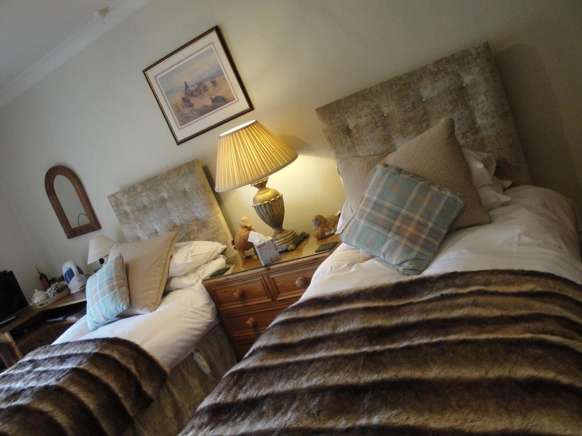 Cary Fitzpaine House Bed & Breakfast Babcary Cameră foto