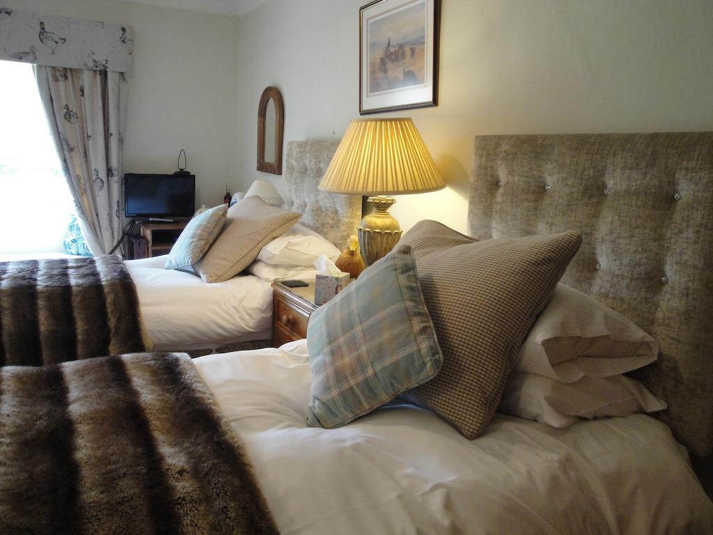 Cary Fitzpaine House Bed & Breakfast Babcary Cameră foto