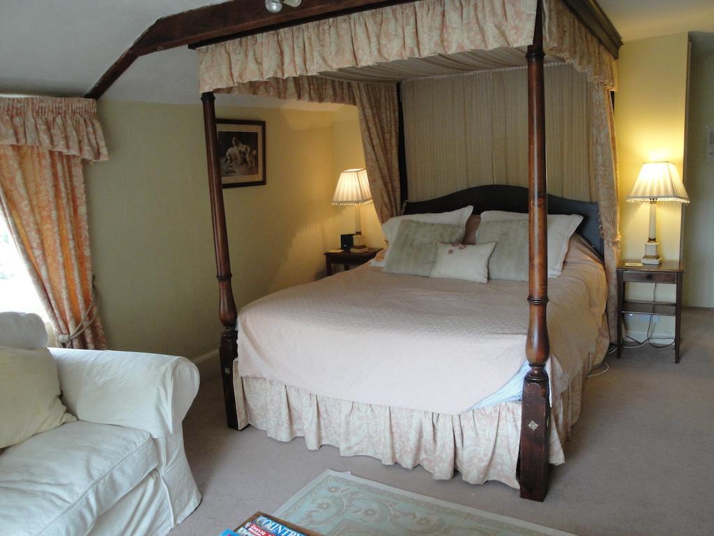 Cary Fitzpaine House Bed & Breakfast Babcary Cameră foto