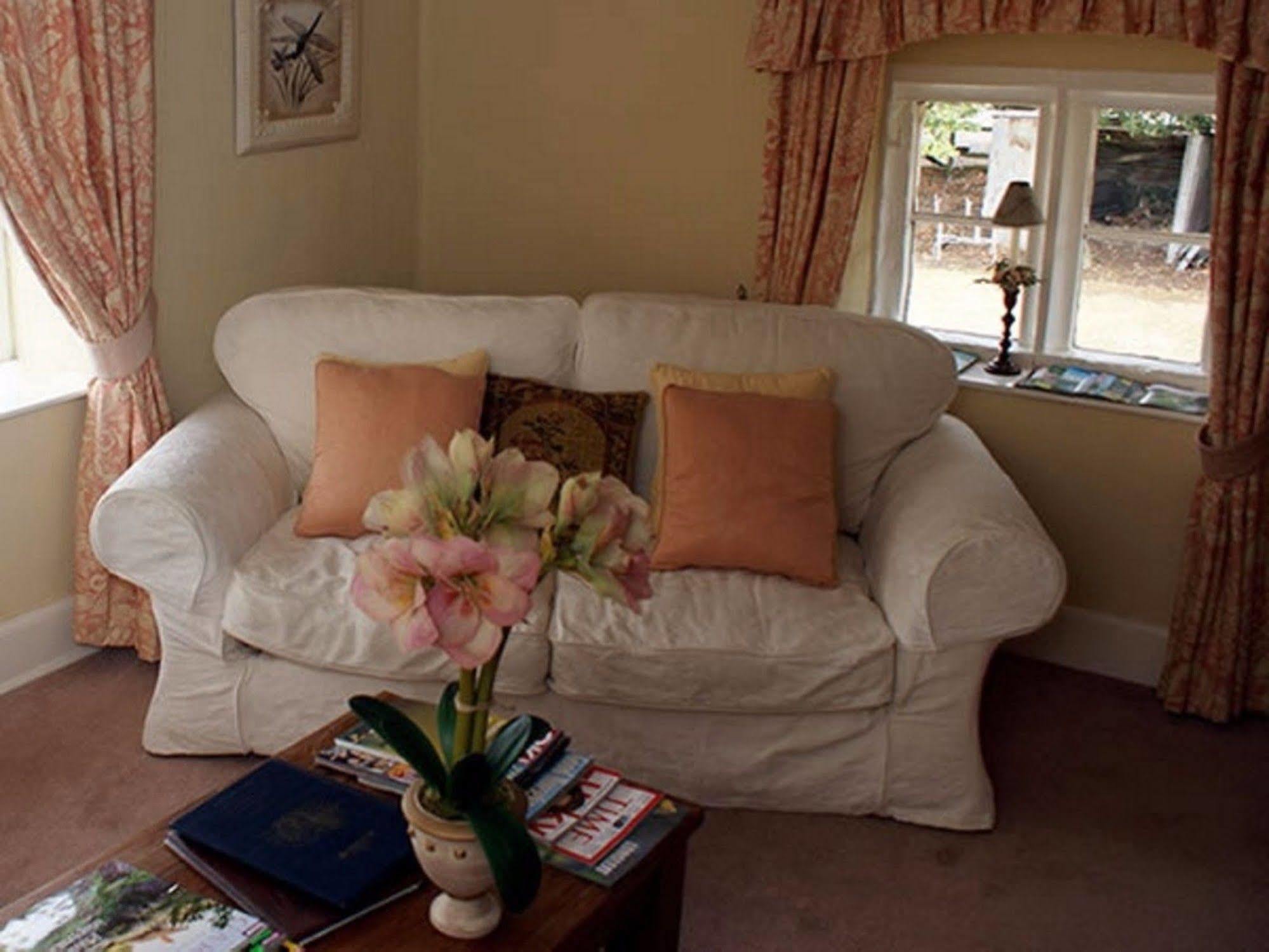 Cary Fitzpaine House Bed & Breakfast Babcary Exterior foto